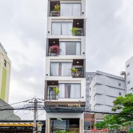 Hong Phuc Hotel 4 Da Nang Exterior foto