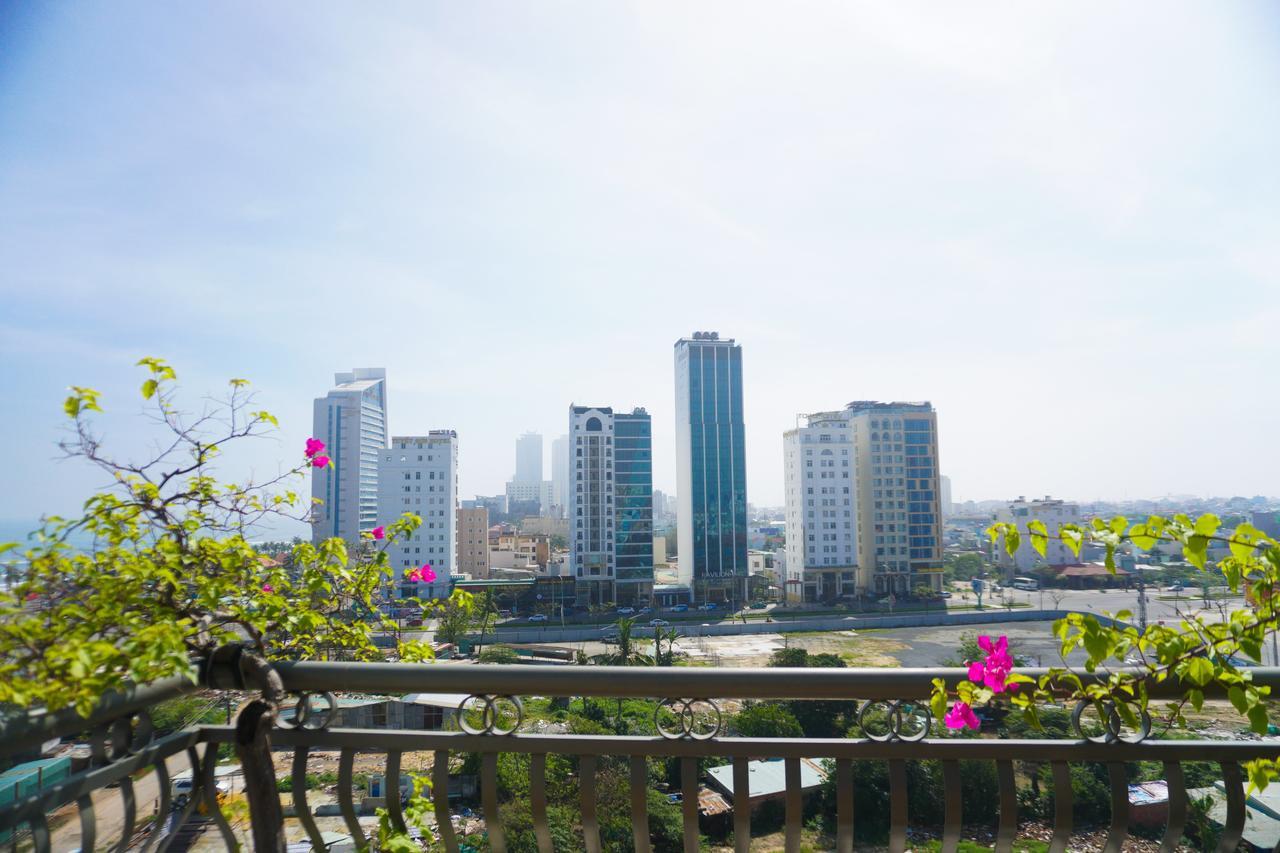 Hong Phuc Hotel 4 Da Nang Exterior foto