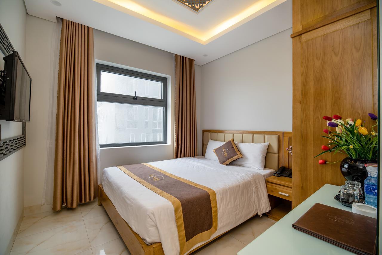 Hong Phuc Hotel 4 Da Nang Exterior foto