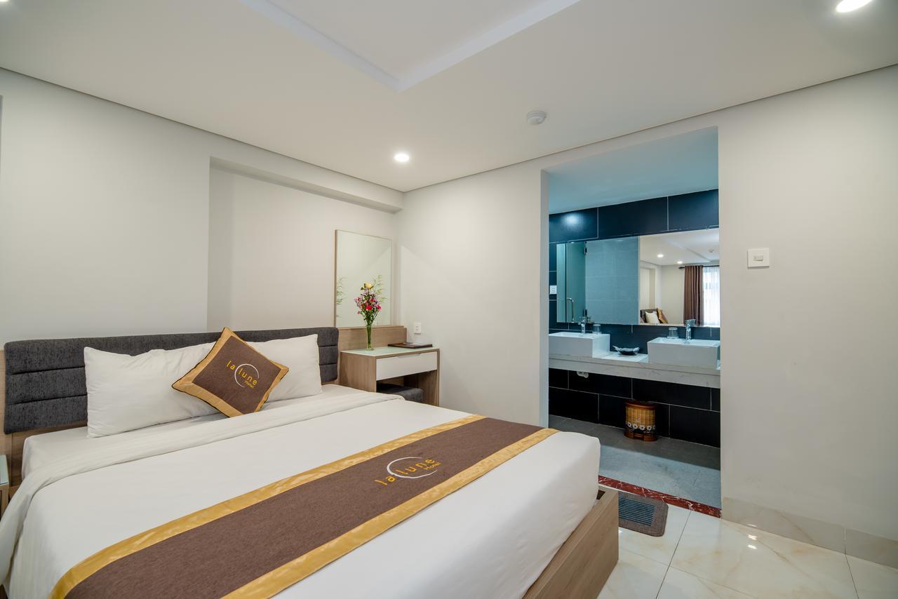 Hong Phuc Hotel 4 Da Nang Exterior foto