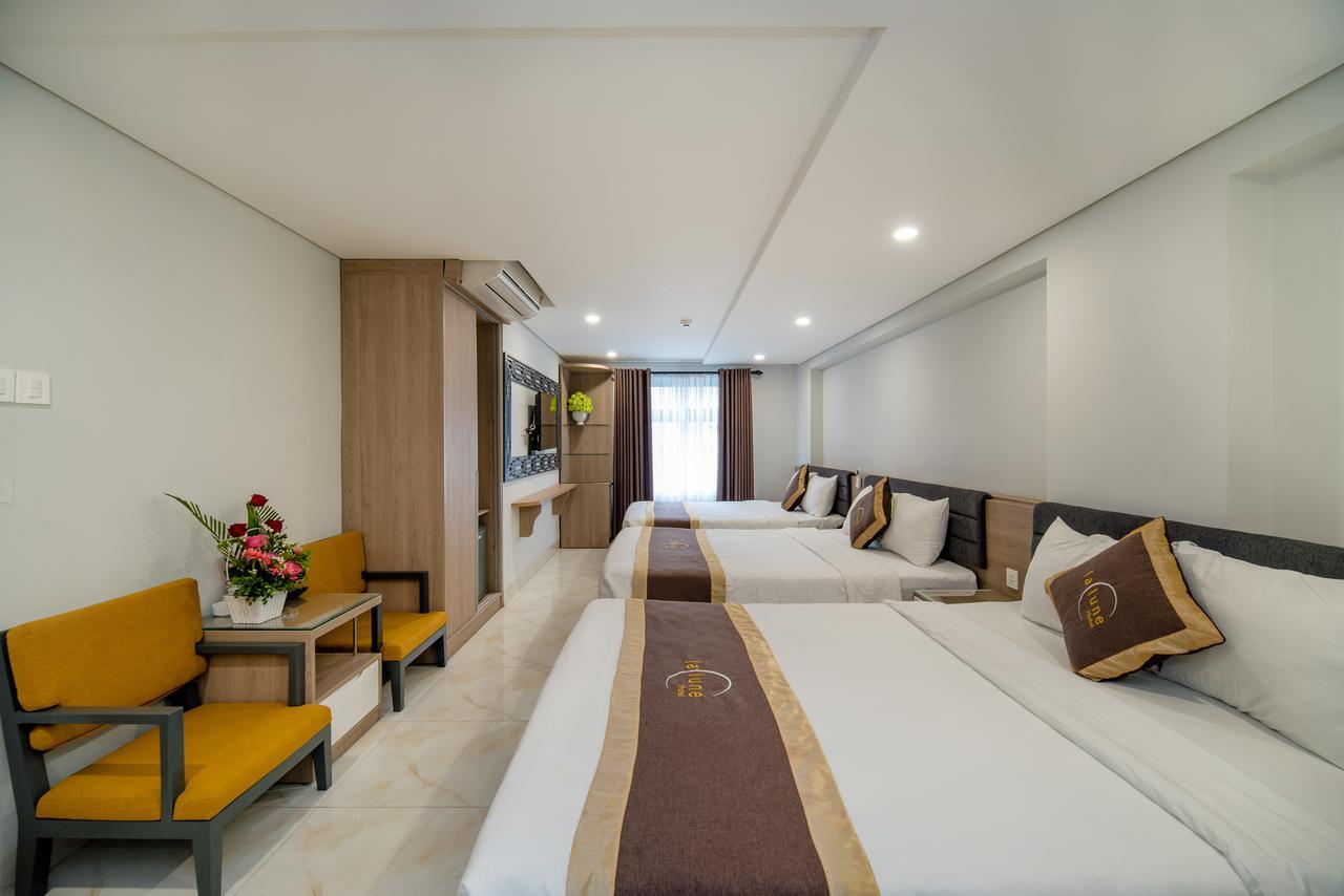 Hong Phuc Hotel 4 Da Nang Exterior foto