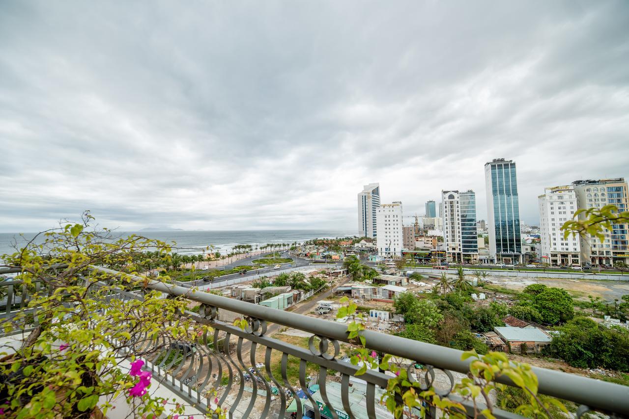 Hong Phuc Hotel 4 Da Nang Exterior foto
