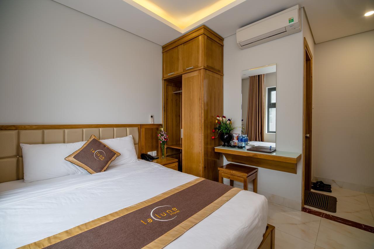 Hong Phuc Hotel 4 Da Nang Exterior foto