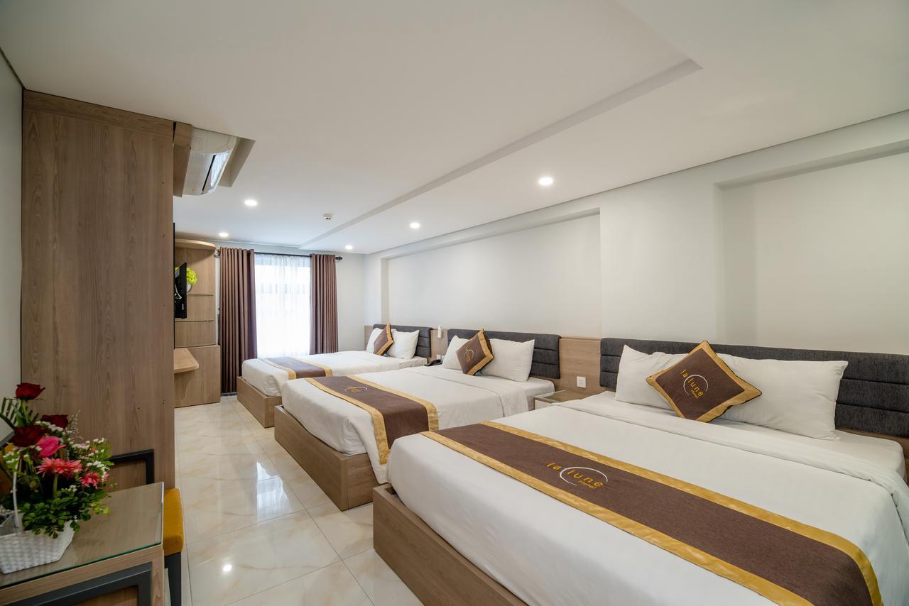 Hong Phuc Hotel 4 Da Nang Exterior foto